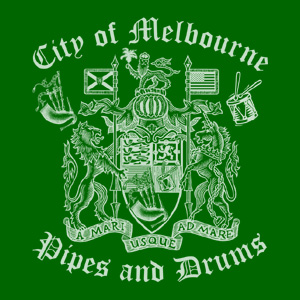 City of Melbourne Pipes and Drums